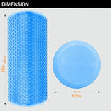 NNEOBA High-Density Yoga Foam Roller