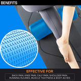 NNEOBA High-Density Yoga Foam Roller