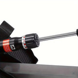 NNETM Single-Station Hydraulic Rowing Machine - Fitness and Strength Training