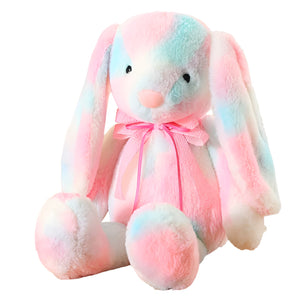 NNETM Long Eared Cute Drooping Rabbit Plush Toy