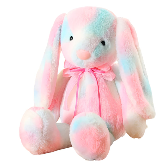 NNETM Long Eared Cute Drooping Rabbit Plush Toy