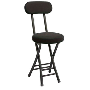 NNETM Chair Ergonomic Metal Frame with Back Support