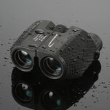 NNETM 10x25 Compact Binoculars