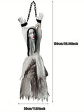 NNETM Electric Haunted Doll Display