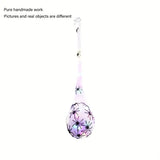 NNETM 3pcs Enchanted Arachnid Orb: The Hanging Spider Glow Egg
