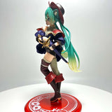 NNEOBA Sexy Anime Miku Resin Figure Kawaii Girl