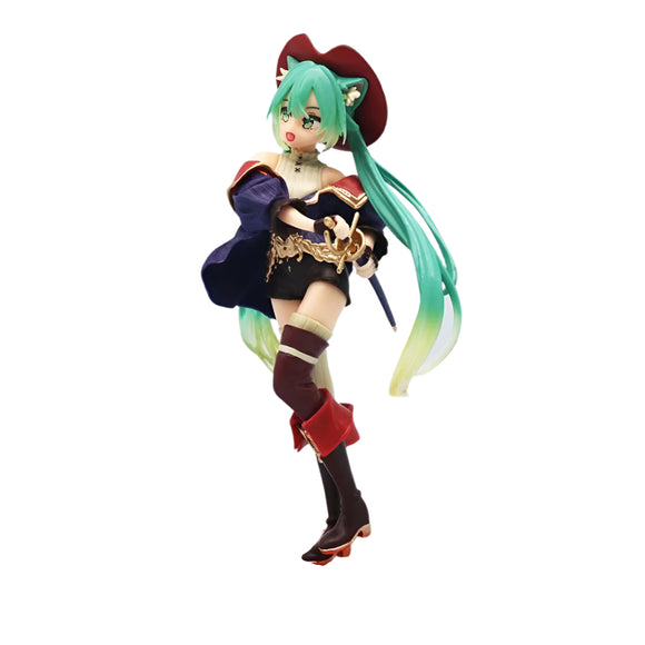 NNEOBA Sexy Anime Miku Resin Figure Kawaii Girl