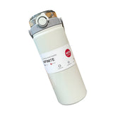 NNEOBA 1L Stainless Steel Bottled Water with Straw