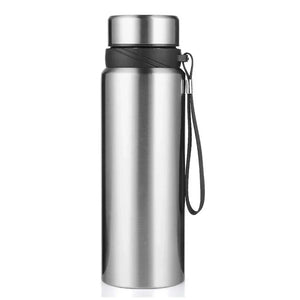 NNEOBA 1L Stainless Steel Thermal Water Bottle Vacuum Flask