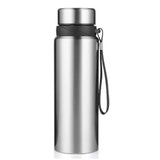 NNEOBA 1L Stainless Steel Thermal Water Bottle Vacuum Flask