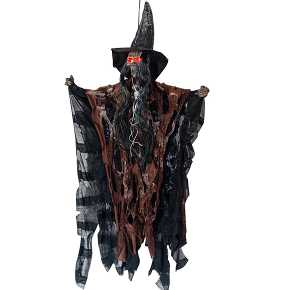NNEOBA Halloween Haunted House Sound-Emitting Props