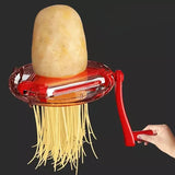 NNEOBA 3-in-1 Magic Trio Peeler Set