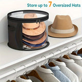 NNEOBA Felt Storage Box Dustproof Home Organizer
