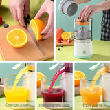 NNEOBA USB Rechargeable Electric Citrus Juicer