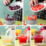 NNEOBA USB Rechargeable Electric Citrus Juicer