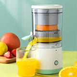 NNEOBA USB Rechargeable Electric Citrus Juicer