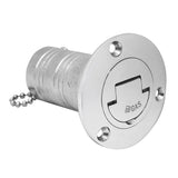 NNEOBA 316 Stainless Steel Boat Fuel Filler – 38mm