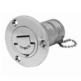 NNEOBA 316 Stainless Steel Boat Fuel Filler – 38mm