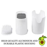 NNEOBA 1PCS French Fry Cutter – Rapid Slicer & Veggie Chopper