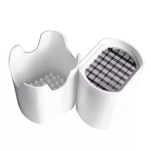 NNEOBA 1PCS French Fry Cutter – Rapid Slicer & Veggie Chopper