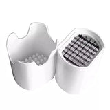 NNEOBA 1PCS French Fry Cutter – Rapid Slicer & Veggie Chopper