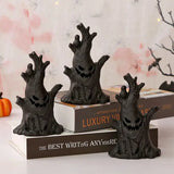 NNEOBA Halloween Ghost Tree Lights Ornaments