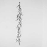 NNEOBA Halloween Black Dead Cane Simulation Plant