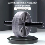 NNEOBA Abdominal Wheel Non-Slip Roller for Strength Training
