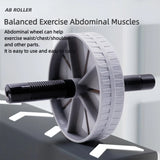 NNEOBA Abdominal Wheel Non-Slip Roller for Strength Training