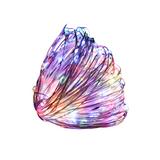 NNEOBA 30M LED String Lights - Waterproof USB(Multicolor)