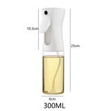 NNEOBA Oil Spray Bottle for Versatile Kitchen Dispenser
