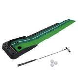 Centra Golf Putting Mat 250cmx40cm Portable-1910113074564698112