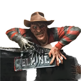 NNETM The Haunting of Freddy: Nightmarish Specter Sculpture