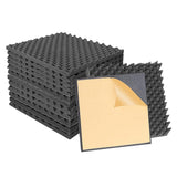 14PC Acoustic Foam Wall Panels 50x50x5cm-1910112285842608128