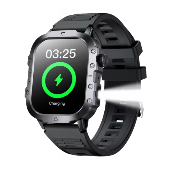 NNETM Sport Smart Watch with Display Multi-Sport Modes