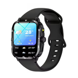 NNETM Smartwatch with Multi-Function Touch Screen