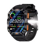 NNETM Wireless Call Smartwatch with 430mAh Long Battery
