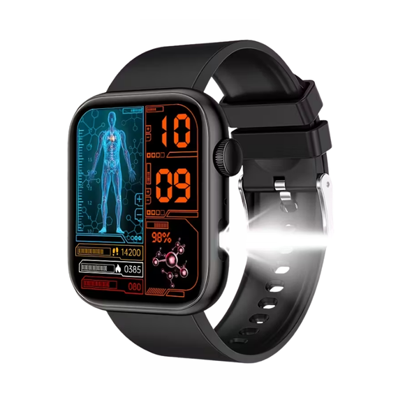 NNETM Outdoor Sports Smartwatch with Display