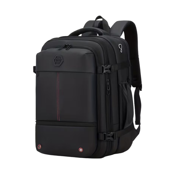 NNETM Expandable Vacuum Travel Laptop Backpack