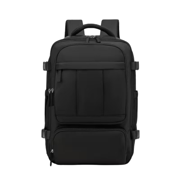 NNETM Vacuum Compression Backpack with Manual Pump