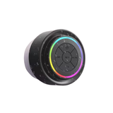 NNETM Wireless Speaker with Suction Cup & LED Lights
