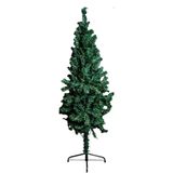 NNETM Pre-Lit Artificial Tree with Hinged Base