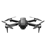 NNETM Dual-Camera 4K Foldable Brushless Drone