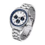 NNEOBA Men’s Quartz Chronograph Business Watch