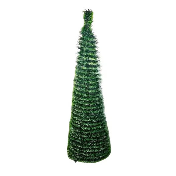 NNETM Telescopic Foldable Christmas Tree