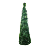 NNETM Telescopic Foldable Christmas Tree