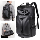 NNETM Anti-Theft Laptop Travel Backpack