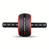 NNETM Stainless Steel Abdominal Exercise Wheel - Ultimate Core Workout