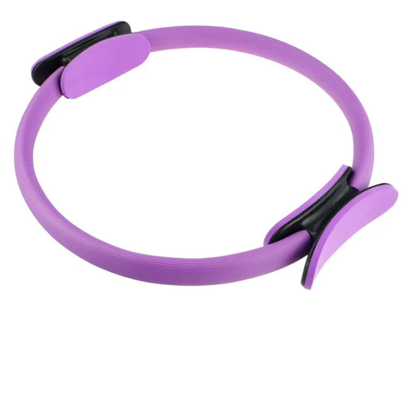 NNEOBA Colorful Pilates Yoga Ring for Home Fitness