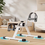 NNETM Home Rehabilitation Indoor Exercise Bike Trainer